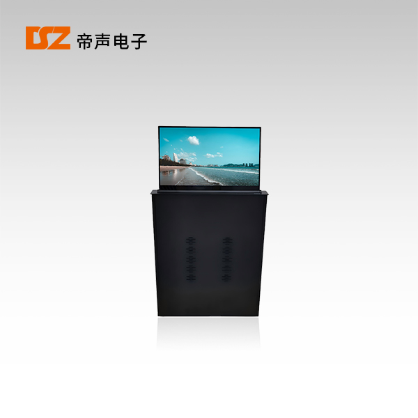 無紙化會議系統(tǒng)-18.5寸單屏升降觸摸終端DS-H185