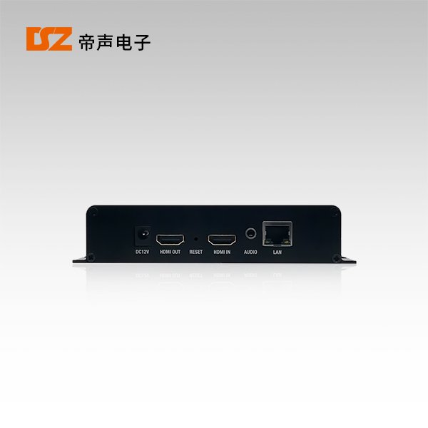 無(wú)紙化會(huì)議系統(tǒng)-流媒體編碼器DS-2801