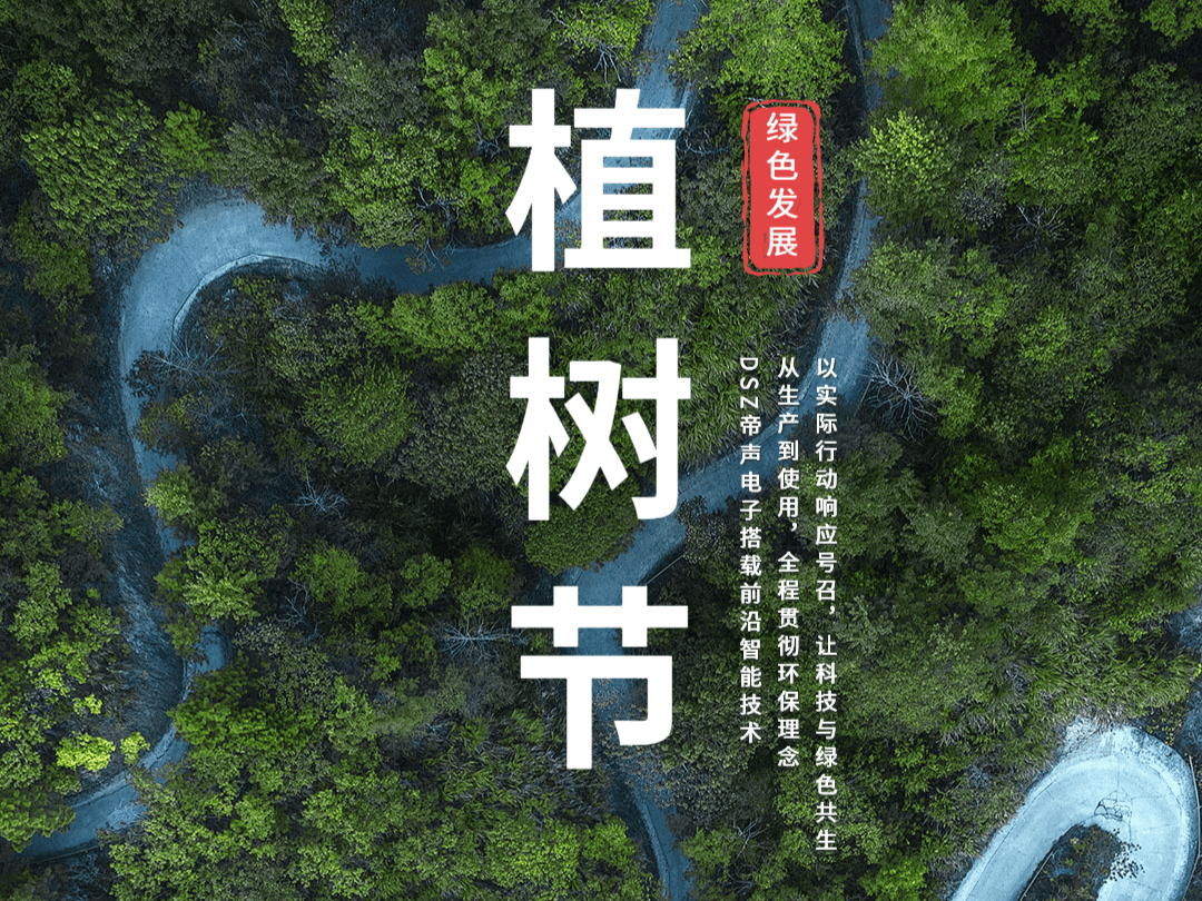 DSZ帝聲電子|智能環(huán)保，共筑綠色未來(lái)