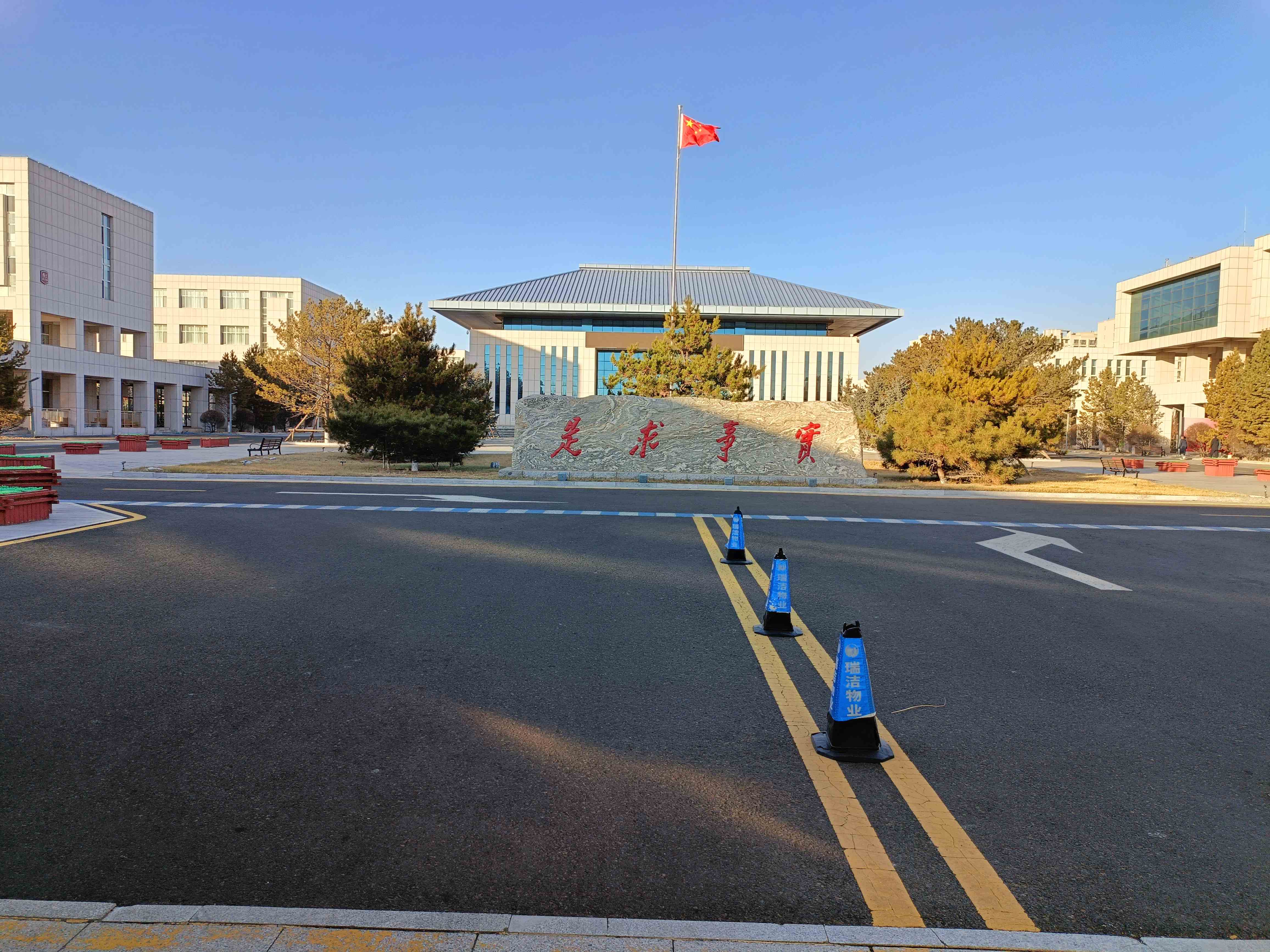 7大場(chǎng)所、3大系統(tǒng)！DSZ帝聲電子在烏蘭察布市委黨校做了什么？