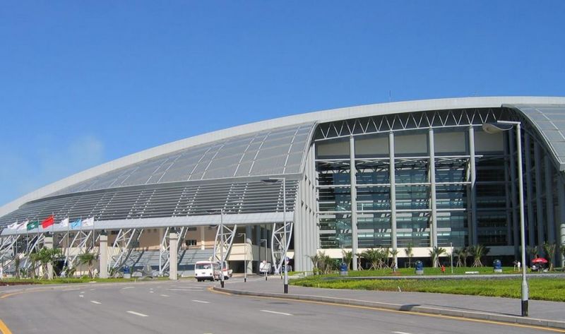 澳門(mén)東亞運(yùn)動(dòng)會(huì)體育館