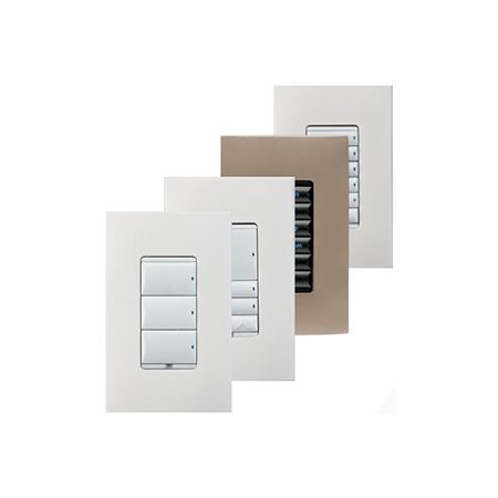 美規自適應調光場景面板