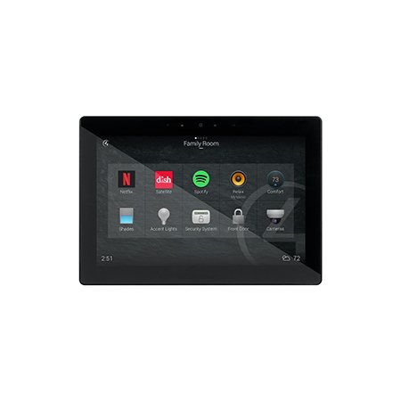 8寸/10寸T4可視對講嵌墻觸控屏