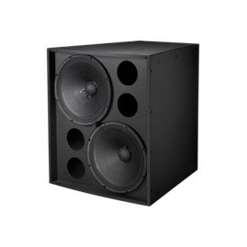 Electro-voice EVF-2151S 雙15寸超低頻揚聲器