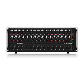 MIDAS DL32 32路數字接口箱