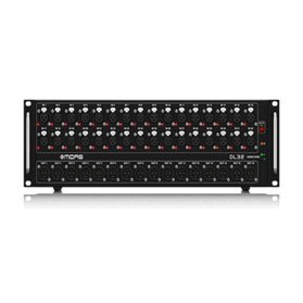 MIDAS DL32 32路數(shù)字接口箱