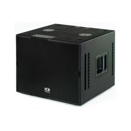 Dynacord Cobra Top 15寸全頻揚聲器