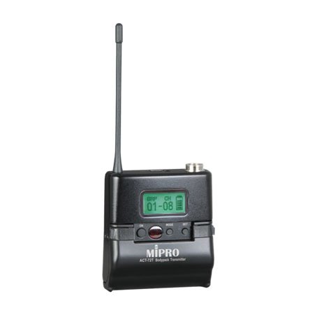 MIPRO ACT-72T 佩戴式無線發射器