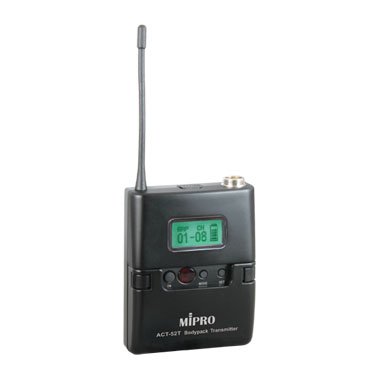 MIPRO ACT-52T 佩戴式無線發射器
