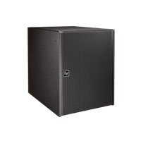 Electro-voice EVA-1151D 單15陣列揚聲器低頻模塊