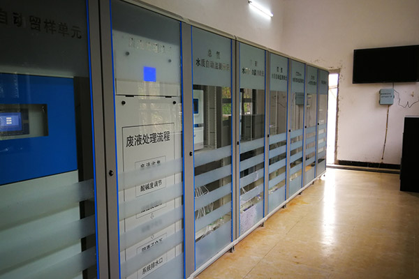 地表水固定站-梅州市地表水在線(xiàn)監(jiān)測(cè)站建設(shè)項(xiàng)目，18個(gè)站點(diǎn)，項(xiàng)目金額2800萬(wàn)元