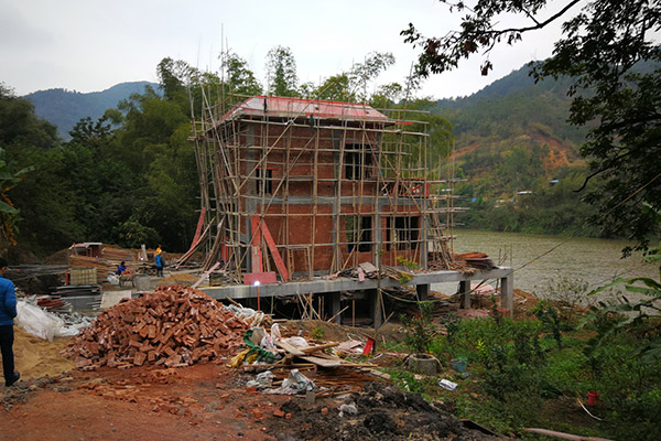 地表水固定站-梅州市地表水在線(xiàn)監(jiān)測(cè)站建設(shè)項(xiàng)目