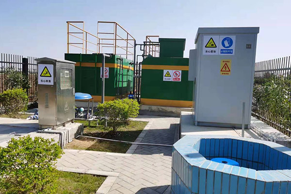 微型站（河流、管網(wǎng)）-南沙農(nóng)村污水查漏補缺項目