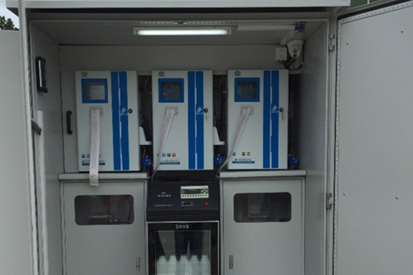 微型站（河流、管網(wǎng)）-生態(tài)環(huán)境網(wǎng)格化管理監(jiān)測應(yīng)用