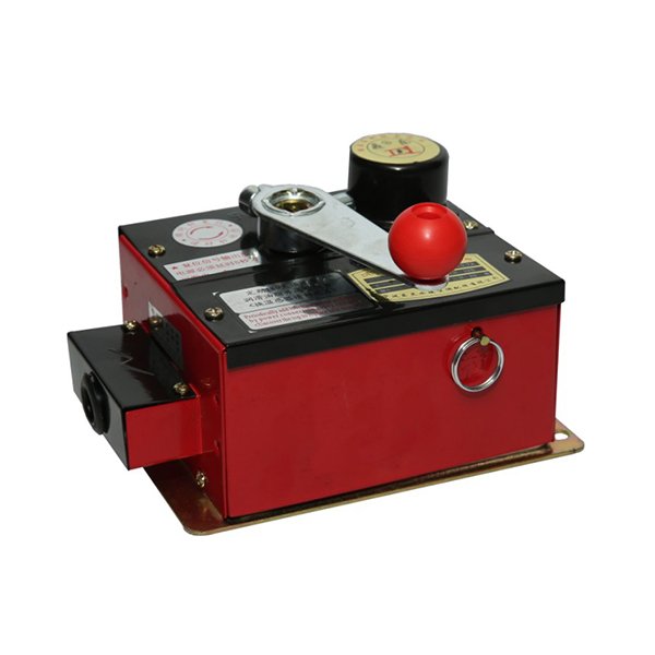 DL-Ⅷ-5型全自動(dòng)執(zhí)行機(jī)構(gòu)
