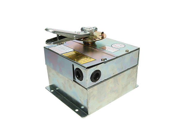 排煙防火閥的工作原理是什么