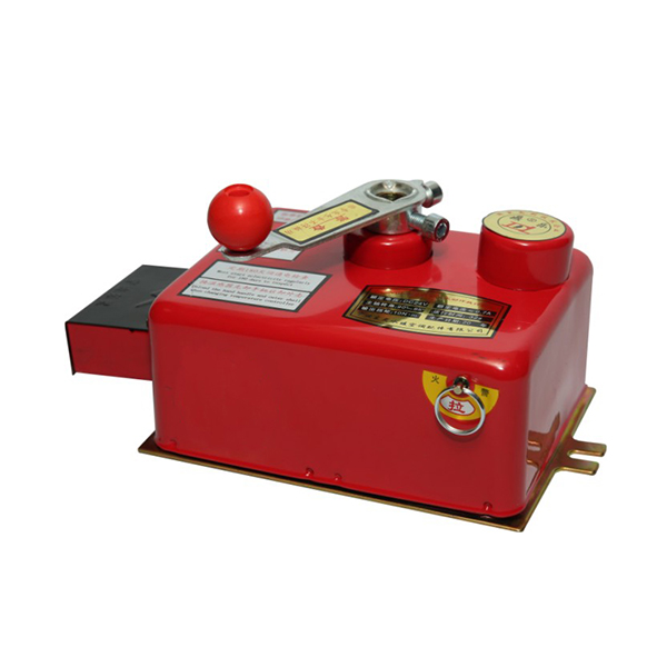 DL-Ⅷ-4型全自動二次動作執(zhí)行機(jī)構(gòu)