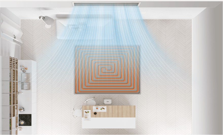 如何選擇合適的中央空調(diào)？