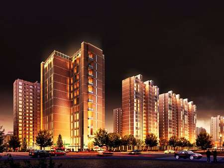 上海金地格林世界