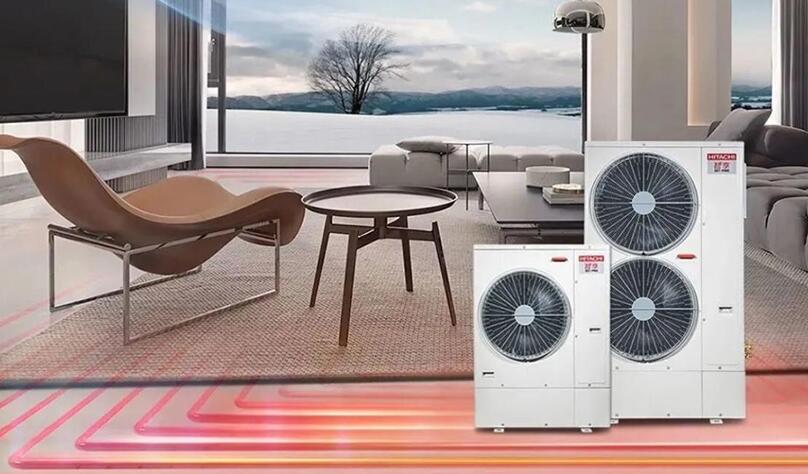 立冬過后逐漸降溫，是時候開啟地暖了！