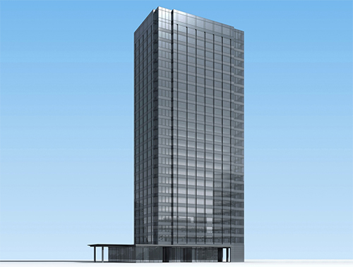 杭州濱綠武林壹號（20萬平方米）