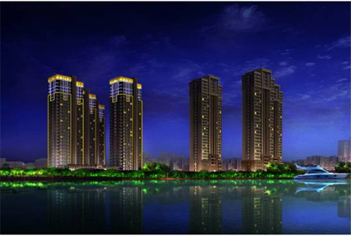 紹興金地自在城（5.02萬(wàn)平方米）