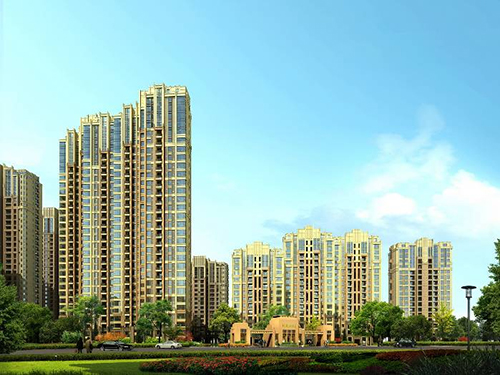 南京中海鳳凰熙岸（2.99萬平方米）