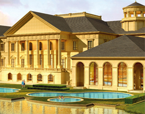 杭州濱盛湘湖壹號