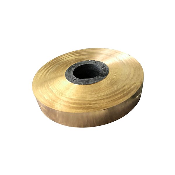 黃銅箔帶
