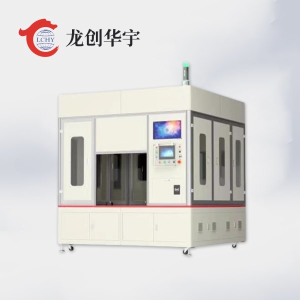 高配版入殼機