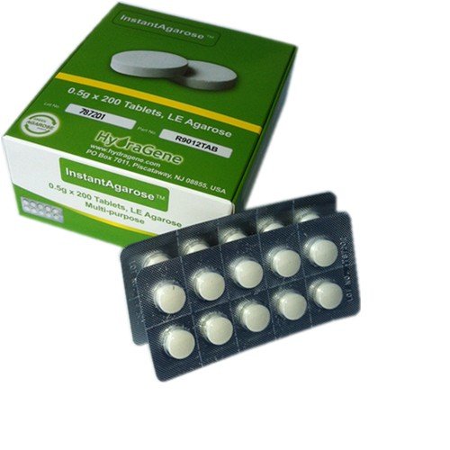 InstantAgarose瓊脂糖片劑