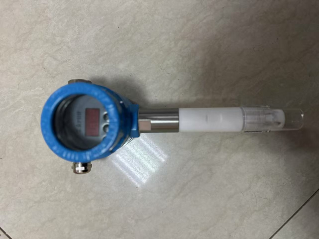 海南配四氟传感器一体防爆PH分析仪价格 上海坤亭自动化科技供应