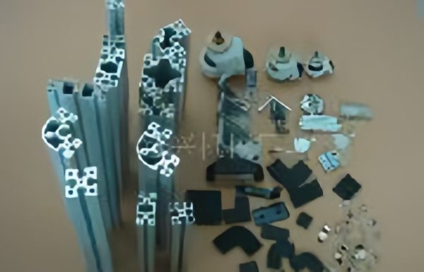 型材封蓋