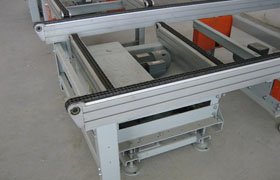 鏈條式輸送機