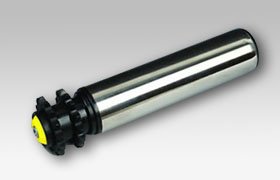LSR-02 中負荷系列雙鏈動力輥筒