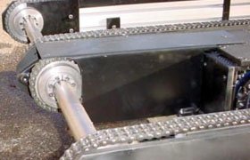 鏈條式輸送機