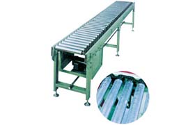 雙鏈輥道輸送機(jī)