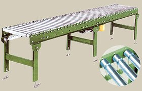 o帶輥道輸送機