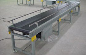 中型皮帶輸送機(jī)