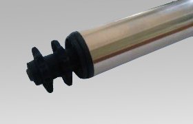 LSR-02 中負荷系列雙鏈動力輥筒