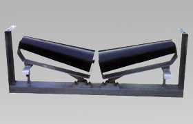 TD-11 錐型托輥組