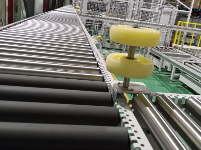 湖北省鋼質網帶輸送機 輸送機 浙江亞普自動化裝備科技股份供應