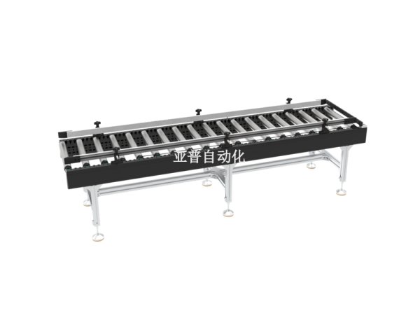 o帶輥道輸送機