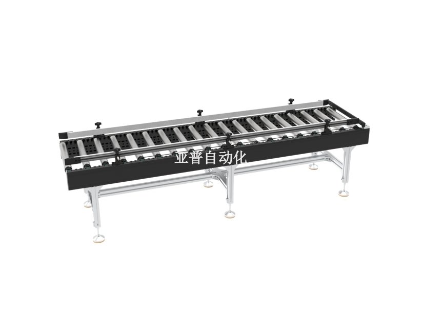 o帶輥道輸送機(jī)