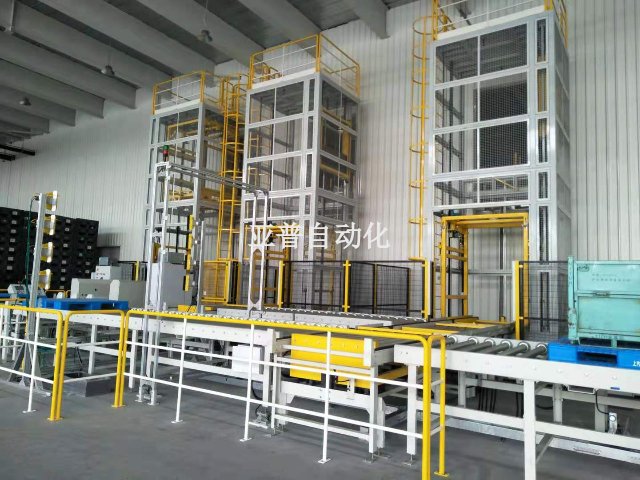 海北市立体仓库