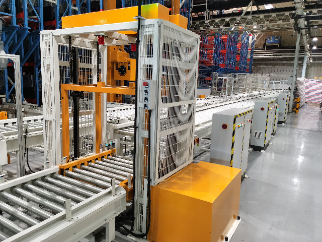 重慶立體倉庫升級 輸送線 浙江亞普自動化裝備科技股份供應(yīng)