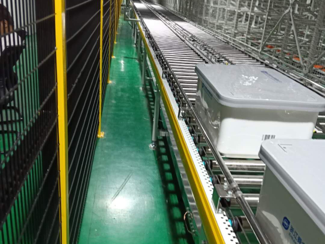 甘肅立體倉(cāng)庫(kù)改造 輸送線 浙江亞普自動(dòng)化裝備科技股份供應(yīng)