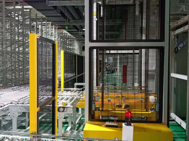 河北智慧立體倉(cāng)庫(kù)設(shè)備 輸送線 浙江亞普自動(dòng)化裝備科技股份供應(yīng)