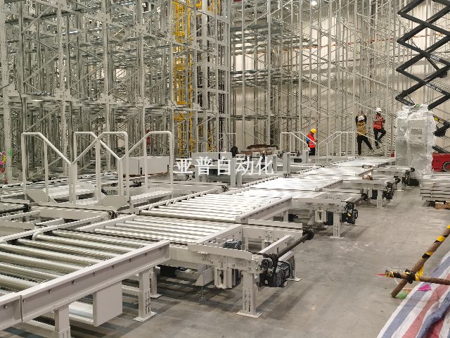 新竹县市立体仓库,立体仓库