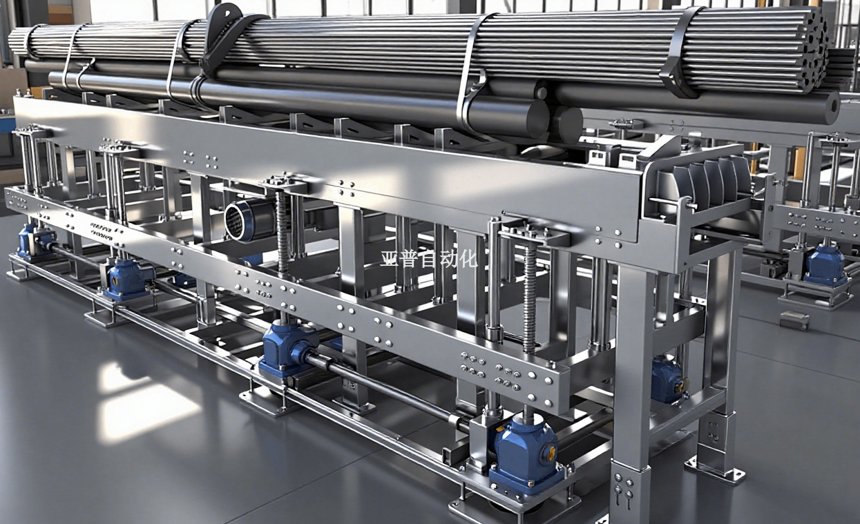 深耕二十載 定制賦能 亞普自動(dòng)化引領(lǐng)物流裝備智造新篇